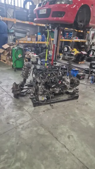 Despiece Ford Mondeo 2.0 Tdci 150