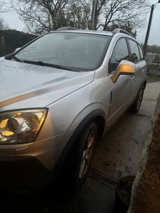 Opel Antara 2008