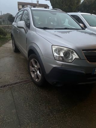 Opel Antara 2008