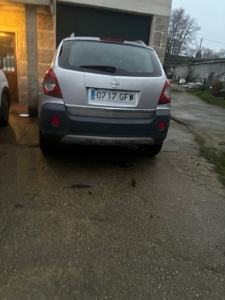 Opel Antara 2008