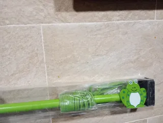 Barra Cortina Infantil Ranitas