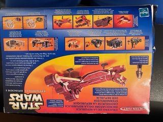 Star Wars Action Fleet Republic Cruiser