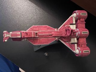 Star Wars Action Fleet Republic Cruiser