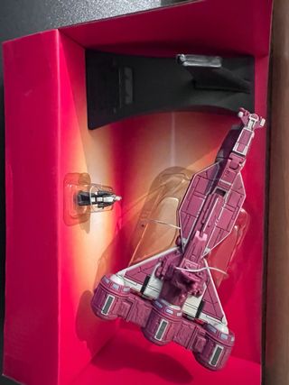 Star Wars Action Fleet Republic Cruiser