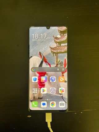 Huawei P30 Pro Negro/Gris