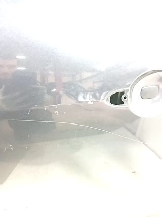 PUERTA DELANTERA IZQUIERDA RENAULT SCENIC III (2)