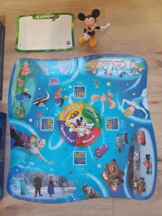 Party & Co Disney de Diset