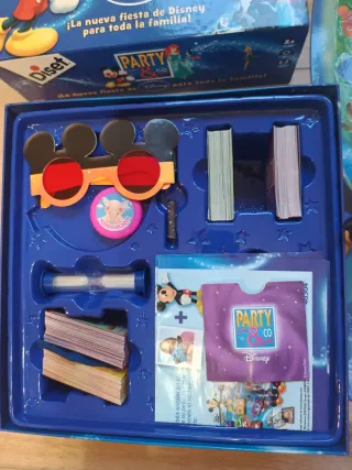 Party & Co Disney de Diset