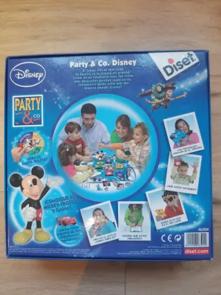Party & Co Disney de Diset