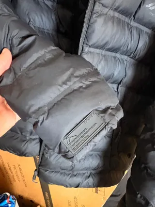 Chaqueta Tenth Niños Negra