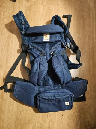 Ergobaby Portabebés Azul Marino