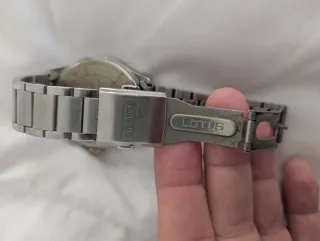 2 Relojes Lotus Hombre. 2 colores