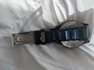 2 Relojes Lotus Hombre. 2 colores