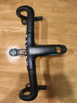 Manillar Aero Integrado Carbono Canyon H31