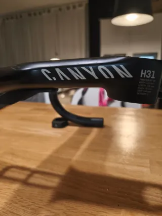 Manillar Aero Integrado Carbono Canyon H31