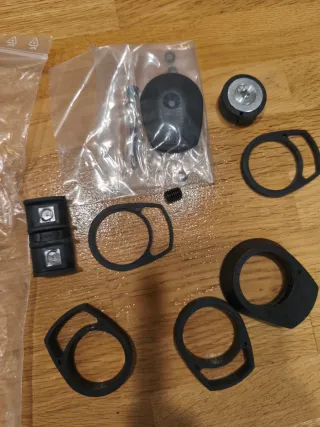 Manillar Aero Integrado Carbono Canyon H31