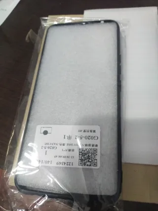 Custodia e protezione schermo Vivo Y70