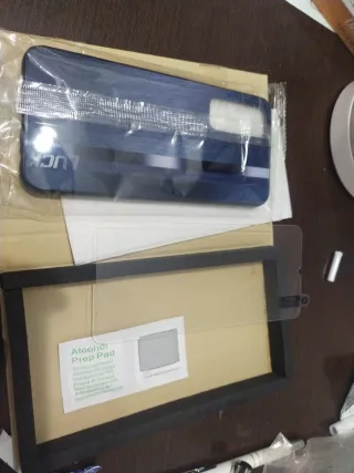 Custodia e protezione schermo Vivo Y70