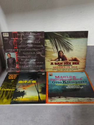 Vinilo A Ban Nee Bee Eurovision 78