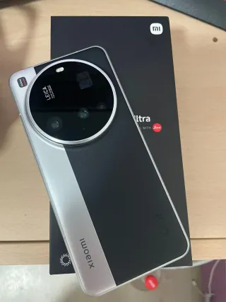 Xiaomi 15 Ultra + Kit Fotografía