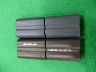 Canon EOS 40D + Batería + Cargador + OBJETIVO