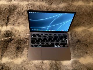 MacBook Air 13 2020 Intel AZERTY Francés