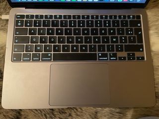 MacBook Air 13 2020 Intel AZERTY Francés