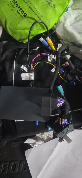 Carplay Android Auto Audi MMI 3G