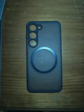 Samsung Galaxy S23 256GB Plata