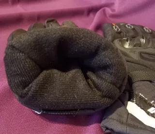 Guantes Moto IRONAIDE. NUEVOS A ESTRENAR!!