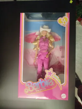 Barbie The Movie 2023 Mattel