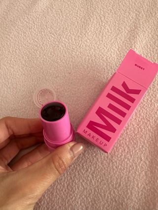 Caixa Milk Makeup Rosa