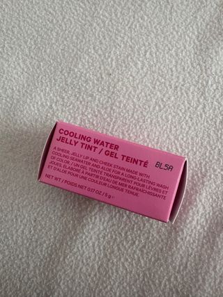 Caixa Milk Makeup Rosa