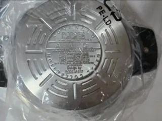 Set Pentole AMC Induzione