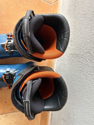 Botas de esquí Técnica Mach Talla 26.5