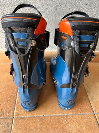 Botas de esquí Técnica Mach Talla 26.5