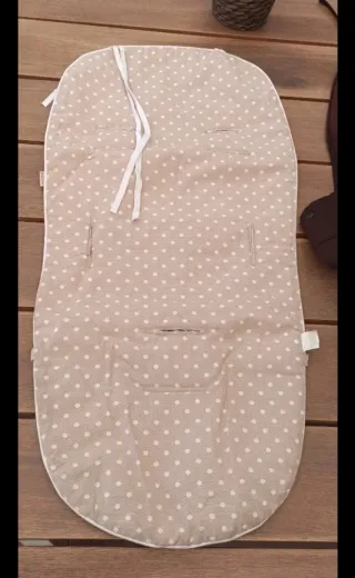 Saco Invierno Maclaren+ sombrilla + funda verano.