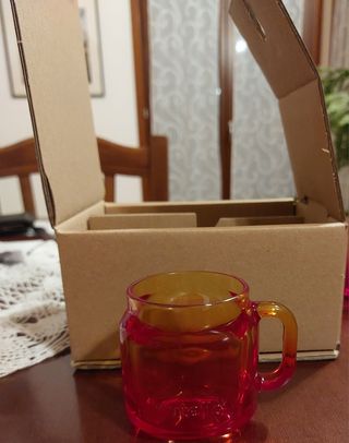 Set Tazzine Nutella e Kinder limited