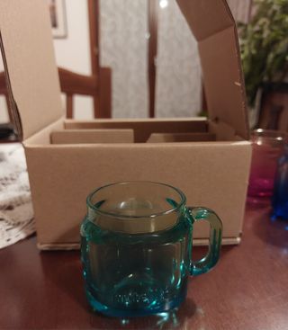 Set Tazzine Nutella e Kinder limited