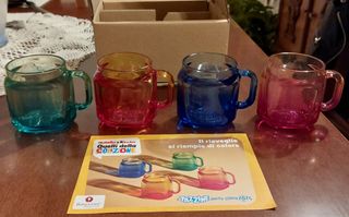 Set Tazzine Nutella e Kinder limited