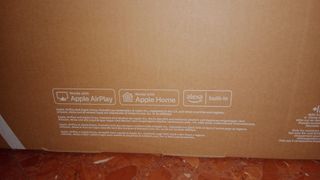 TV QLED 55 Philips Ambilight