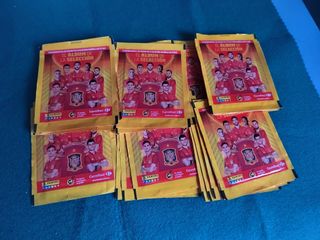 Lote 29 Sobres Cromos El Álbum De La Selección
