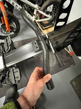 Máquina de remo Crivit