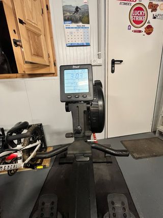 Máquina de remo Crivit