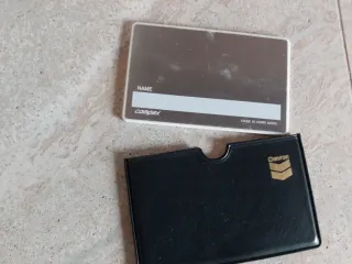 Calcolatrice Vintage Chevron SC-92 SOLAR