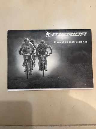 Bicicleta Merida Big Nine 7000 carbono