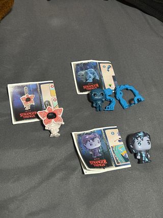 Funko Pop Kinder Joy Stranger Things