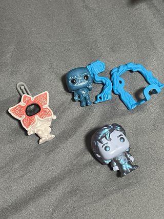 Funko Pop Kinder Joy Stranger Things