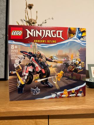 Lego Ninjago 71792