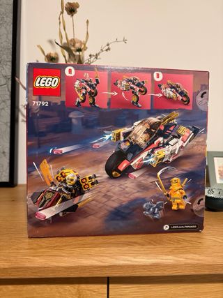 Lego Ninjago 71792